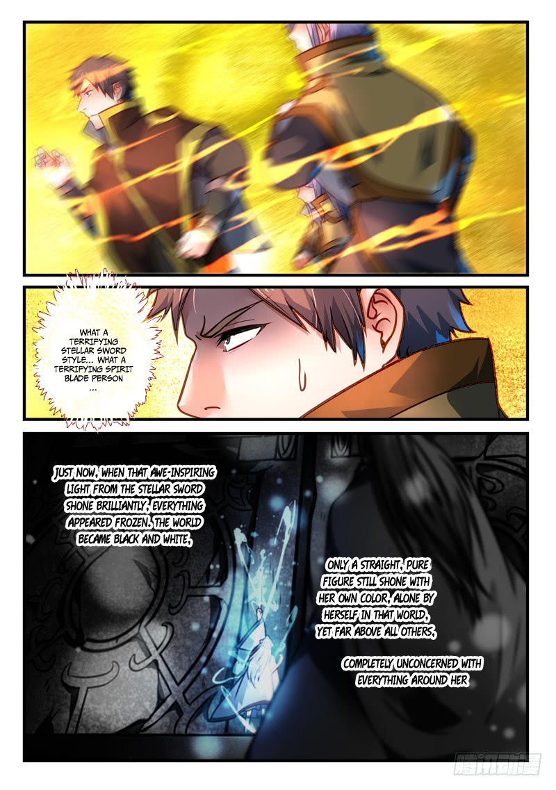 Spirit Blade Mountain Chapter 302 11